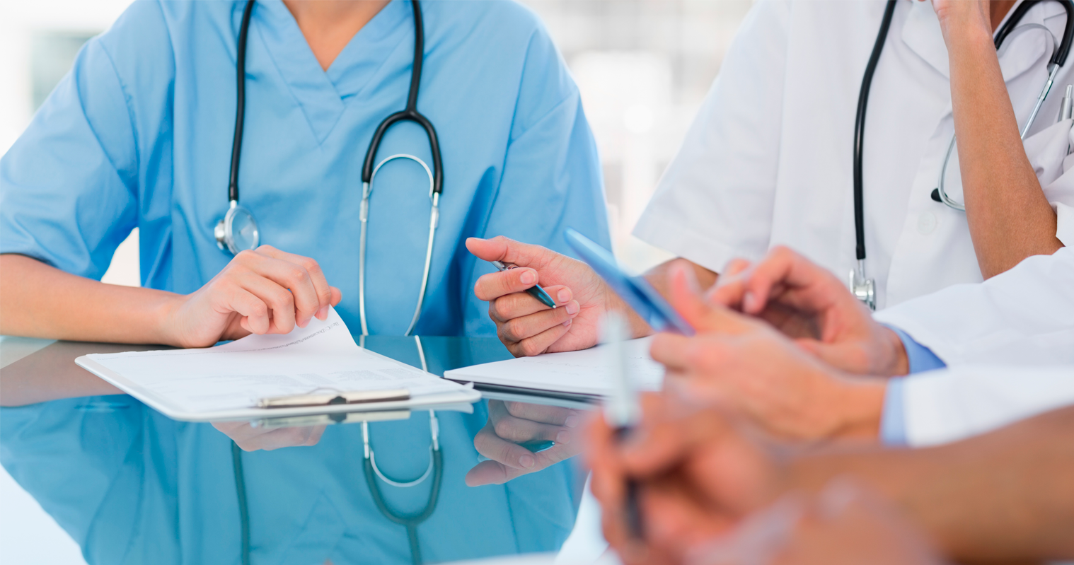 perda de materiais médicos